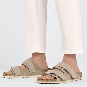 NWT Birkenstock Uji Sandal, 39